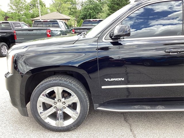 Used 2020 GMC Yukon SLT Standard Edition with VIN 1GKS2DKC0LR282503 for sale in Indianapolis, IN