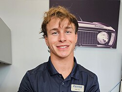 Staff member Max Sliz from ID_7bf6ac55fb81