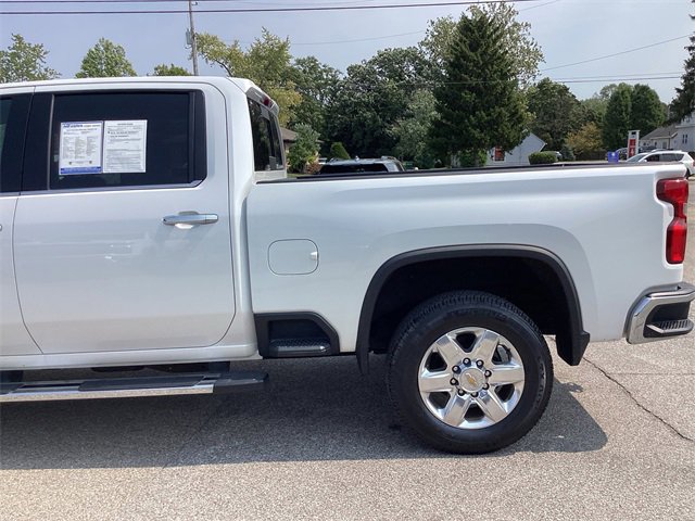 2022 Chevrolet Silverado 2500HD LTZ photo 4