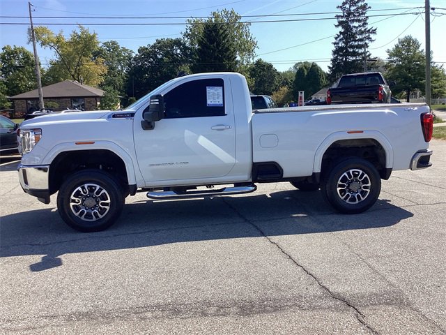 2022 Gmc Sierra 2500 HD SLE photo 3