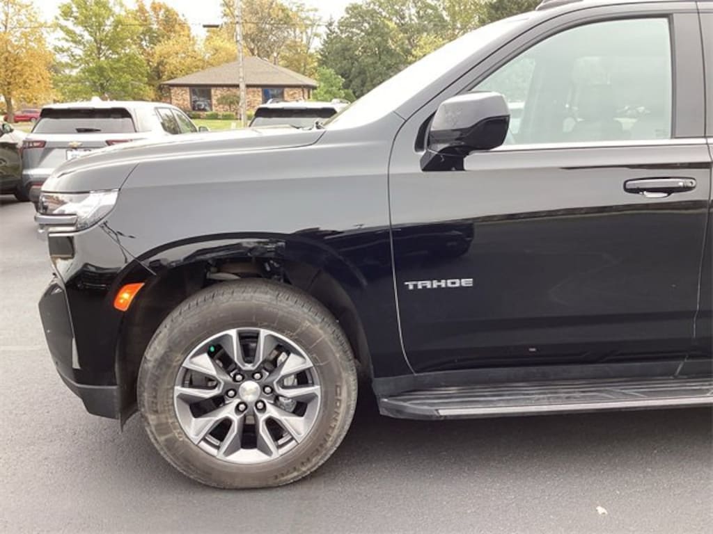 Used 2022 Chevrolet Tahoe LT SUV