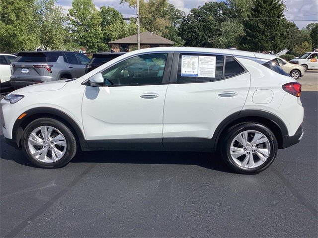 2024 Buick Encore GX Preferred photo 3