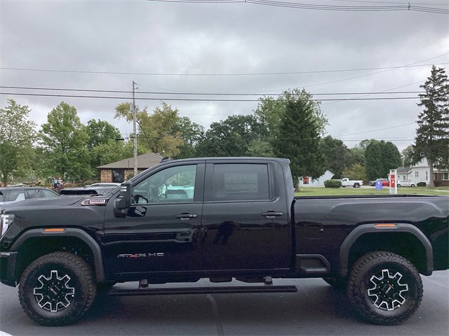 2026 Gmc Sierra 2500 HD AT4X photo 3