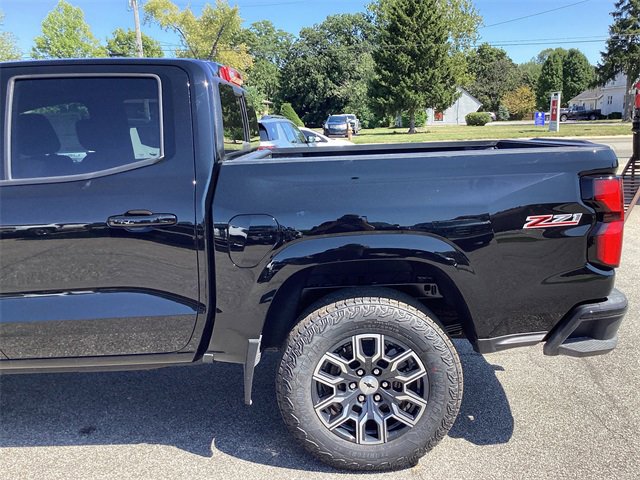 2026 Chevrolet Colorado Z71 photo 4