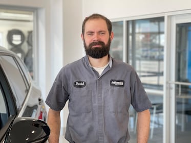 Staff member Dave Weber from ID_bf038b7281c1