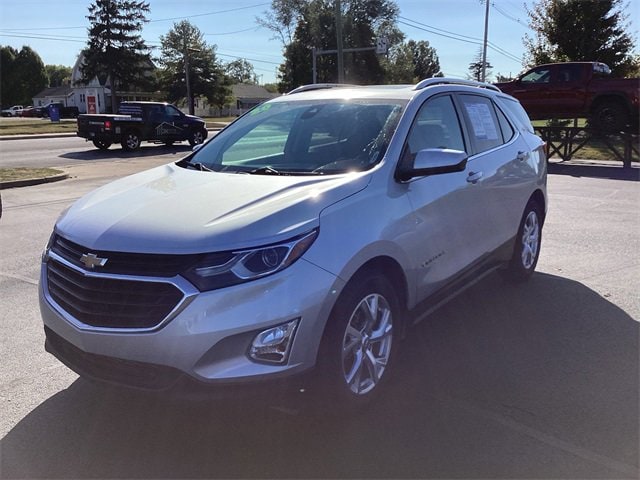 2020 Chevrolet Equinox