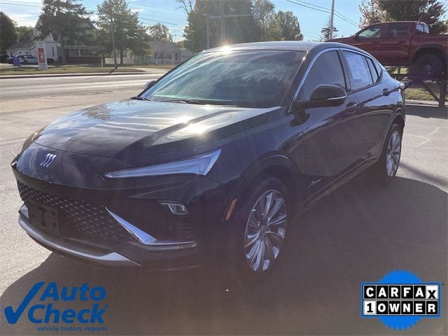 2024 Buick Envista Avenir