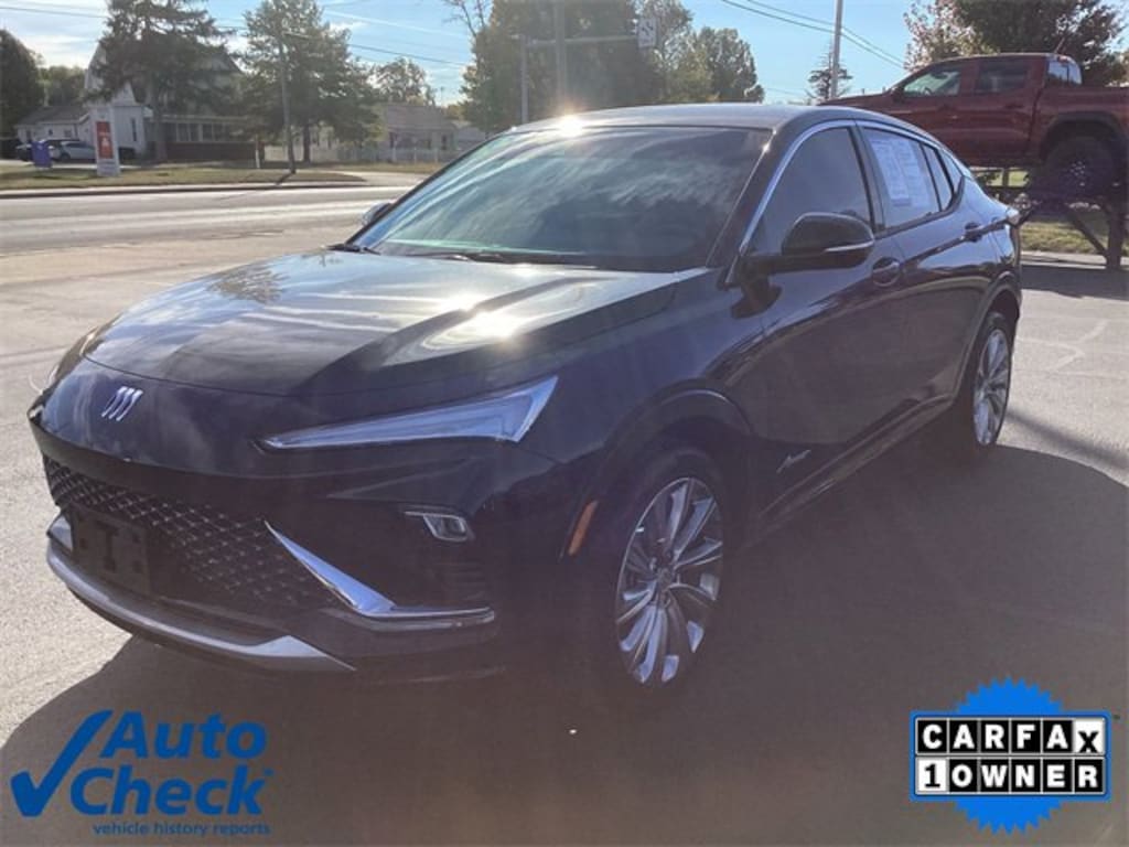 Used 2024 Buick Envista Avenir SUV