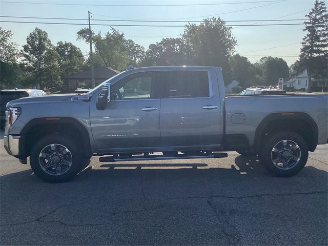 2025 Gmc Sierra 2500 HD SLT photo 3