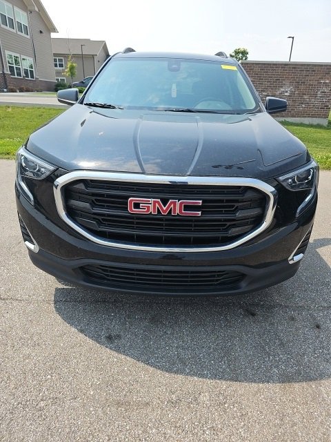 Used 2020 GMC Terrain SLE with VIN 3GKALMEV8LL167144 for sale in Indianapolis, IN