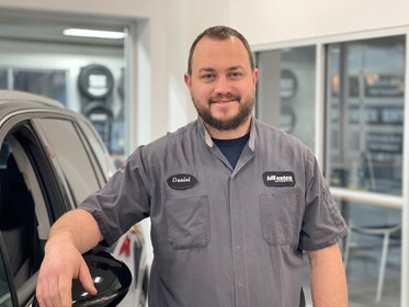 Staff member Danial Veach from ID_bf038b7281c1