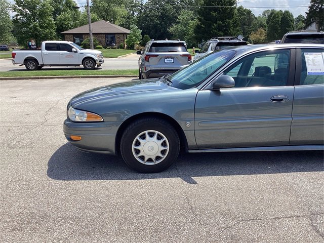 Used 2004 Buick LeSabre Custom with VIN 1G4HP52K14U146606 for sale in Indianapolis, IN