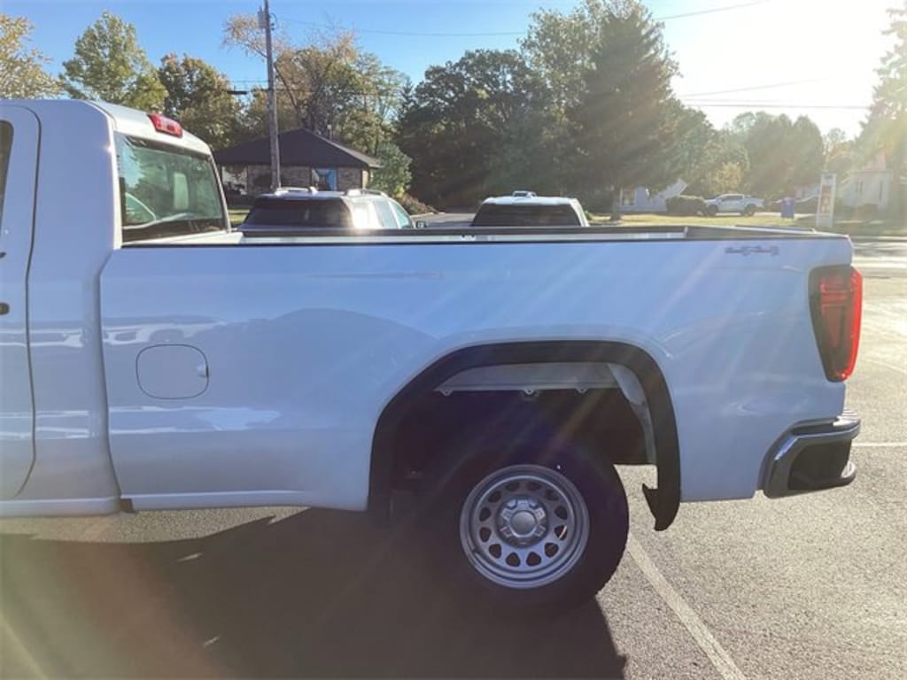 Used 2024 GMC Sierra 1500 Pro Truck Regular Cab