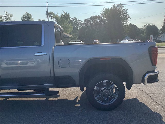 2025 Gmc Sierra 2500 HD SLT photo 4