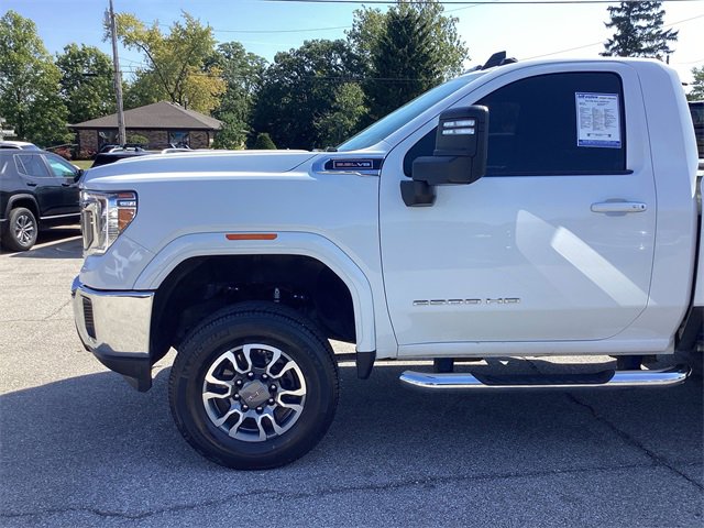 2022 Gmc Sierra 2500 HD SLE photo 2