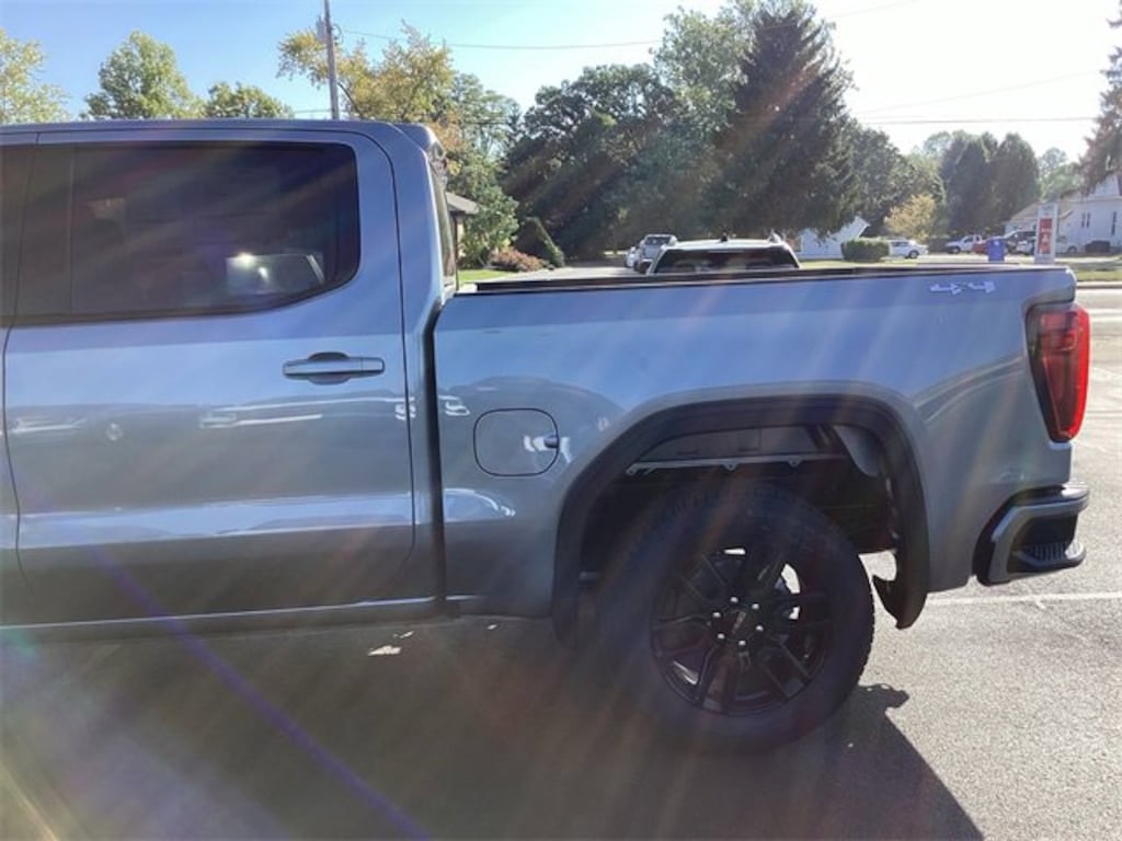 New 2026 GMC Sierra 1500 Elevation Truck