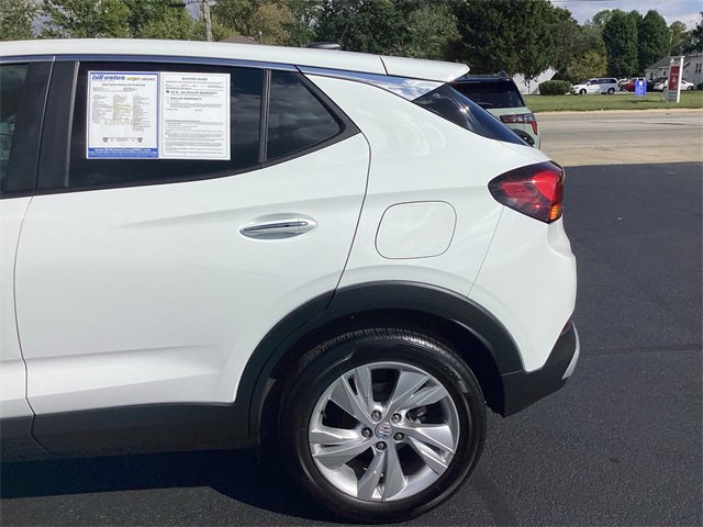 2024 Buick Encore GX Preferred photo 4