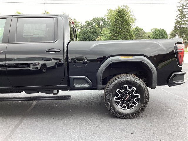 2026 Gmc Sierra 2500 HD AT4X photo 4