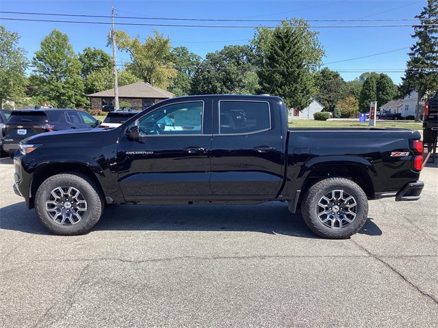 2026 Chevrolet Colorado Z71 photo 3