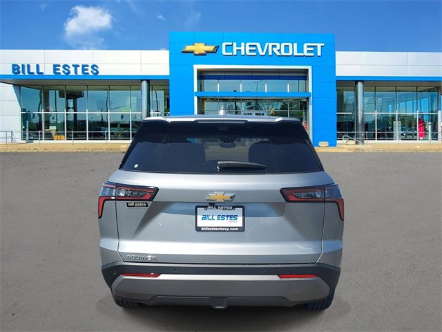 2026 Chevrolet Equinox LT photo 3