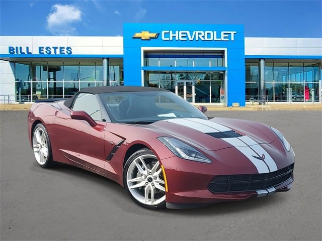 2019 Chevrolet Corvette