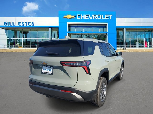 2026 Chevrolet Equinox LT photo 3