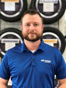 Staff member Josh Burger from ID_3e66f7bf0ede