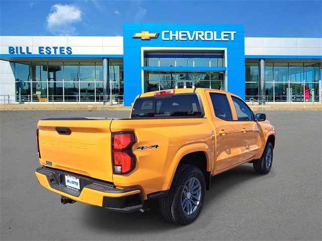 2026 Chevrolet Colorado LT photo 3