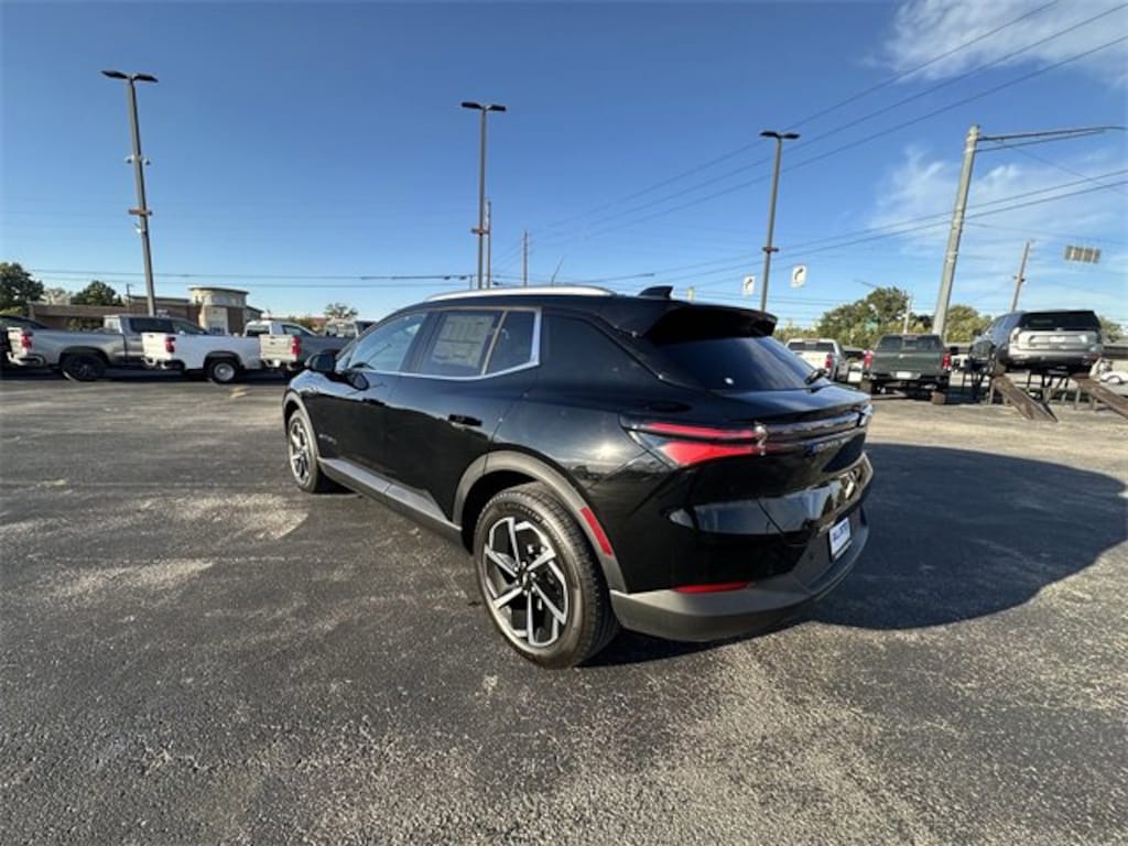 New 2026 Chevrolet Equinox EV LT SUV