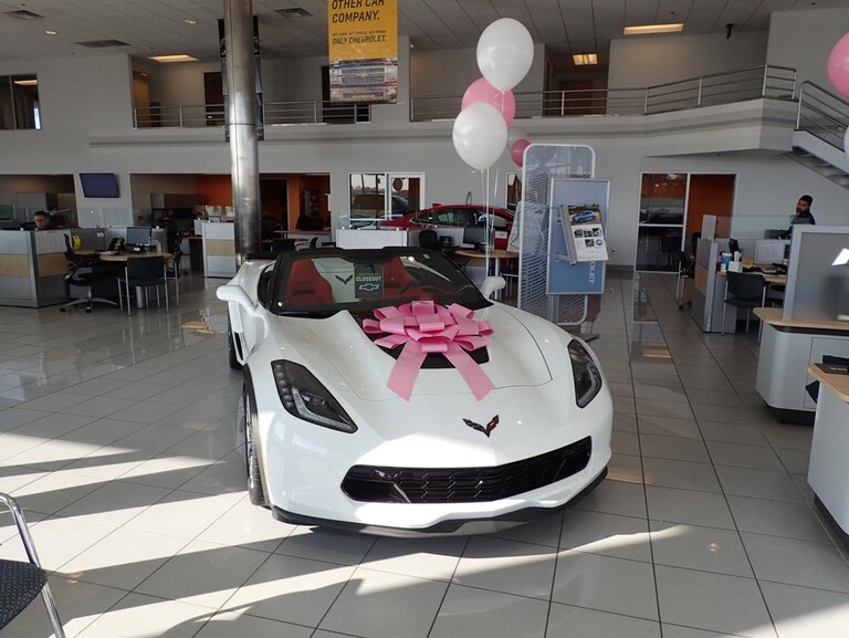 Bill Estes Chevy Near Carmel Chevrolet Dealer in Indianapolis, IN