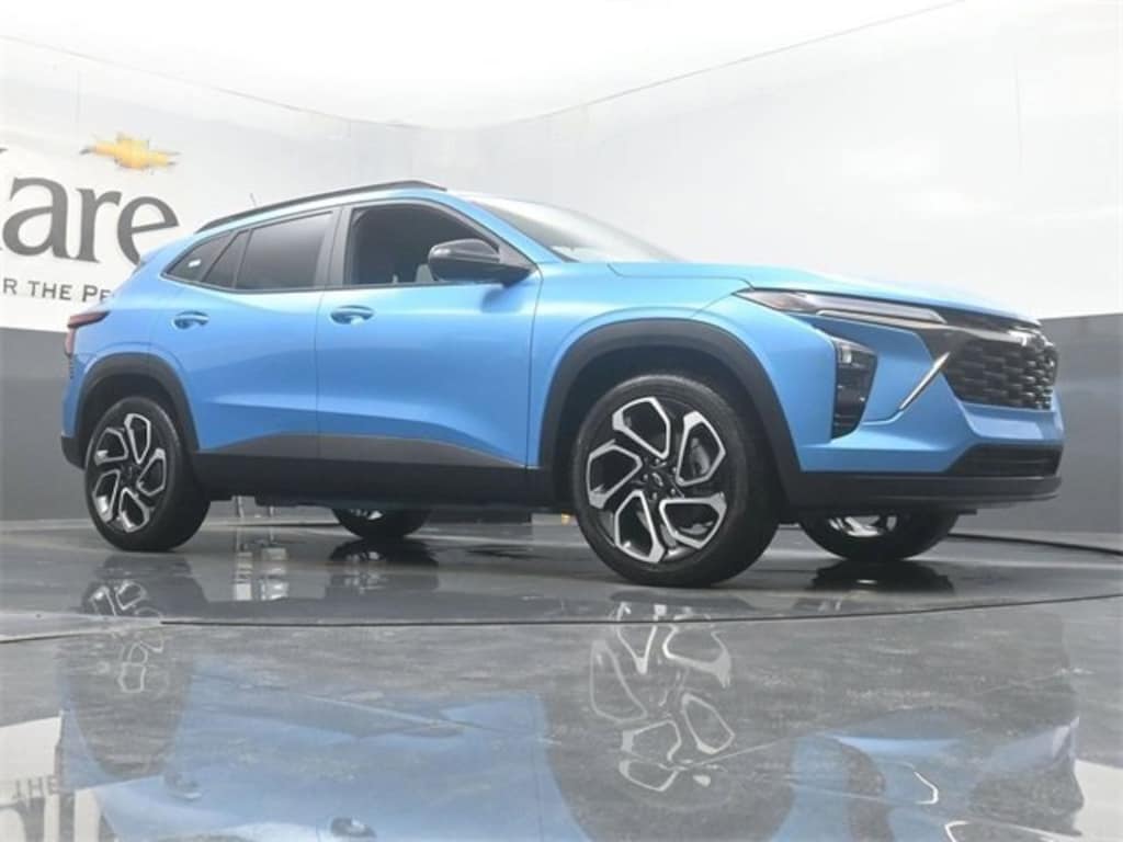 New 2026 Chevrolet Trax 2RS SUV