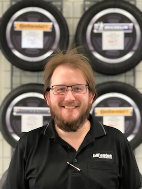 Staff member Braydon Spence from ID_3e66f7bf0ede