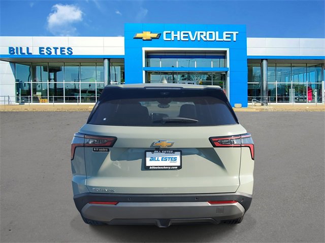 2026 Chevrolet Equinox LT photo 4