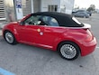 Volkswagen Beetle Convertible