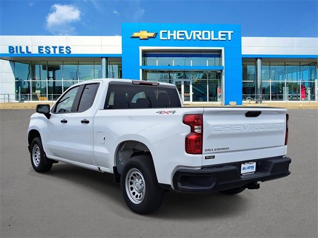 2025 Chevrolet Silverado 1500 photo 4