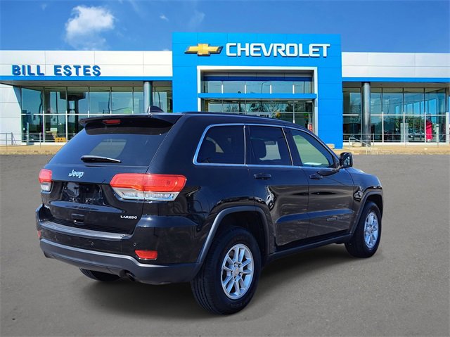 2018 Jeep Grand Cherokee Laredo photo 3