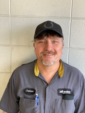 Staff member James Zimmerman from ID_3e66f7bf0ede