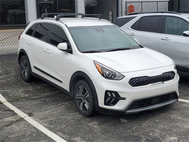 2022 Kia Niro