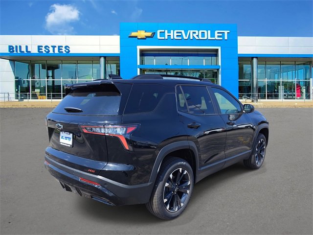 2026 Chevrolet Equinox RS photo 3