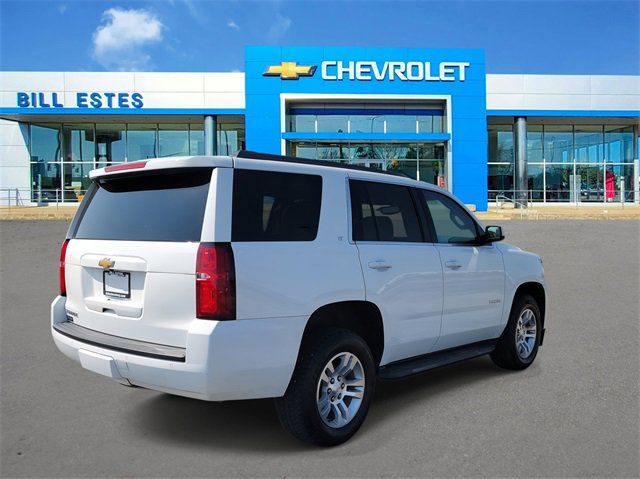 2020 Chevrolet Tahoe LT photo 3
