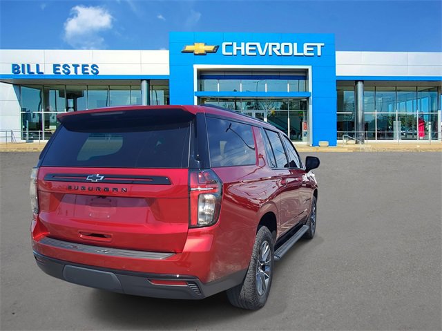 2024 Chevrolet Suburban Z71 photo 3