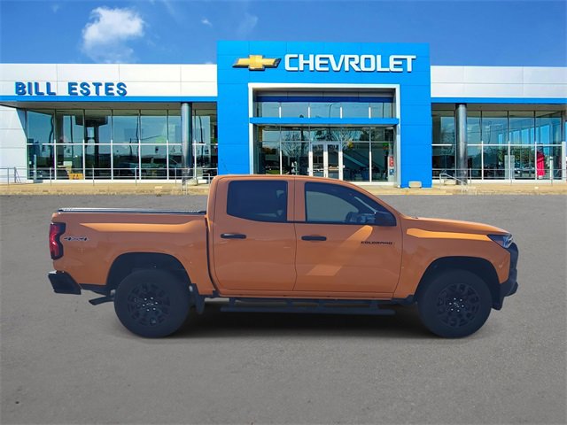 2026 Chevrolet Colorado Work Truck photo 2