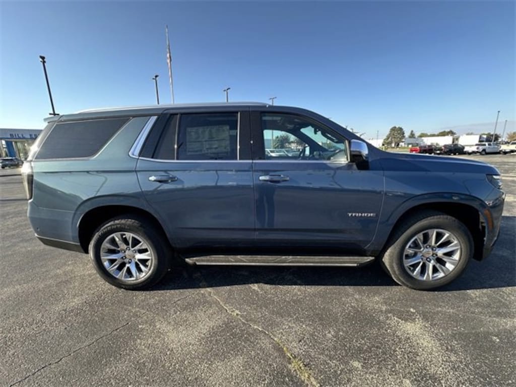 New 2026 Chevrolet Tahoe Premier SUV