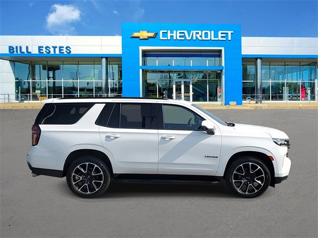 2022 Chevrolet Tahoe RST photo 3