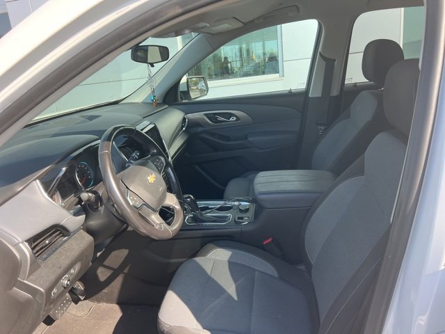 2019 Chevrolet Traverse Cloth photo 4
