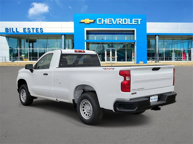 2025 Chevrolet Silverado 1500 photo 4