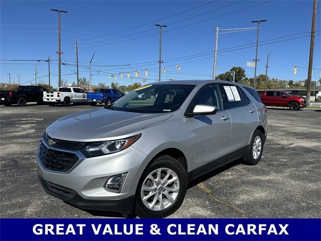 2020 Chevrolet Equinox LT