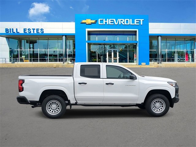 2025 Chevrolet Colorado LT photo 3