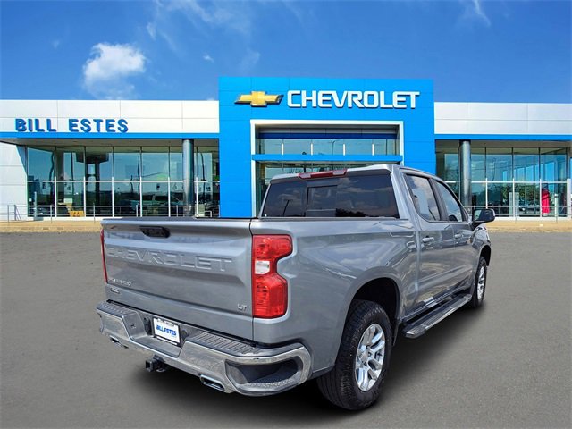 2025 Chevrolet Silverado 1500 LT photo 4