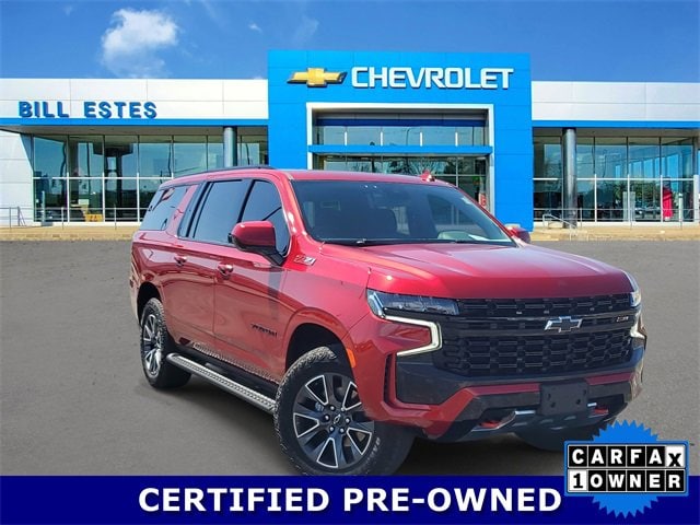 2024 Chevrolet Suburban Z71